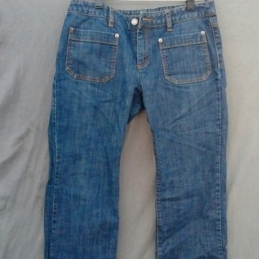 7S4.  Michael Kors jeans (womens)
